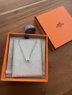 2025年最新】エルメス ネックレス ポップhの人気アイテム - メルカリ