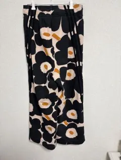 adidas × marimekko コラボ パンツ