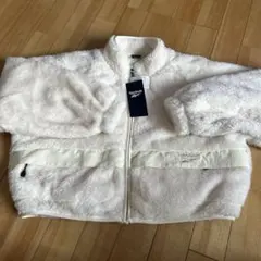 Reebok★ボアジャンバー