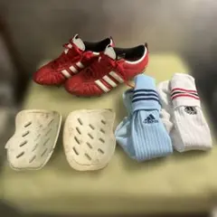 adidas サッカーシューズ 27.5 おまけ付き