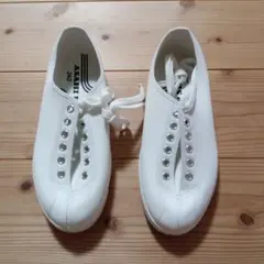 上履き ホワイト 24.0cm
