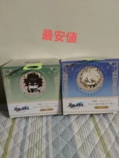 推しの子展 トレーディング缶バッジ Exhibition ver.2 2箱未開封