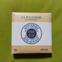 L'Occitane Extra Rich Soap 100g