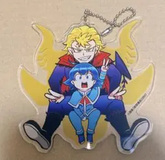 魔入りました！入間くん　24巻　アニメイト限定　アクキー　入間&サブノック