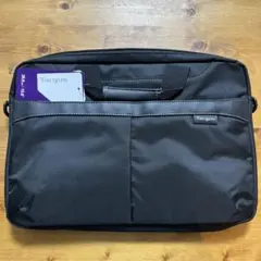 【ビジネス使い】新品Targusパソコンケース PC ケース　ビジネスバッグ