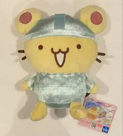 サンリオキャラクターズ　ぽよよんえあぽ～と BIGぬいぐるみ スコーン