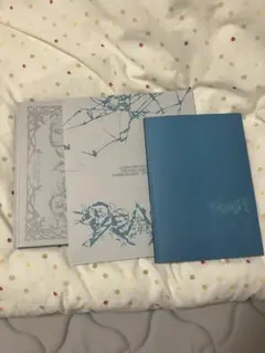 ALPHA DRIVE ONE 2ND MINI ALBUM 3種セット