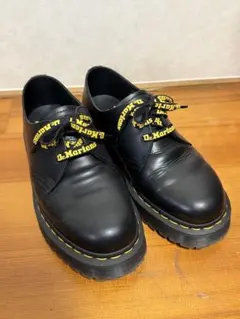 美品 Dr.Martens1461 BASQUIAT II 23cm箱付バスキア - メルカリ