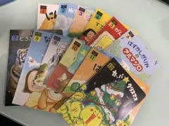 こどもちゃれんじすてっぷ　4.・5歳向け　読み聞かせプラス　12冊セット