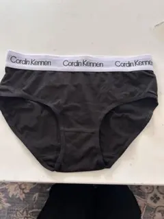 Cordin Kennen 黒ショーツ Mサイズ