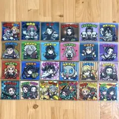 鬼滅の刃 ビックリマンシール