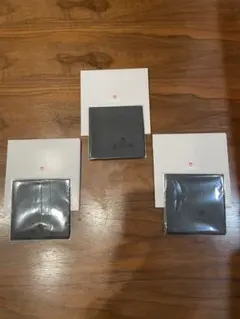 【正規品】TUDOR チューダー クリーニングクロス 3枚セット【未使用品】