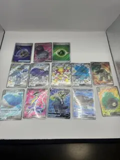 ポケモンカード CHR AR SR 12枚セット まとめ売り - メルカリ