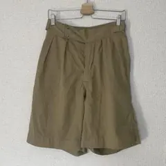 イギリス軍　グルカパンツ　グルカショーツ　実物のサムネイル