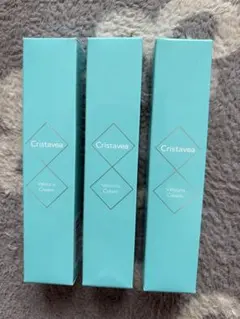 クリスタヴィアクリーム Cristavea Velouris Cream 22g - メルカリ