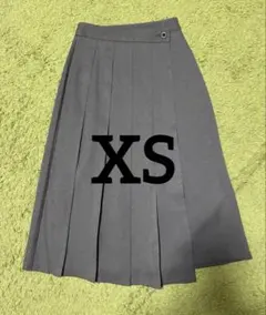 GU ラッププリーツミディスカート+E xsサイズ