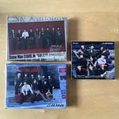 SnowMan『音故知新』3形態(CD＆Blu-ray)