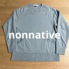 nonnative スウェットサイズ1のサムネイル