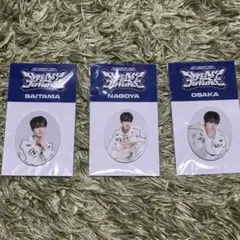 nctdream 会場限定　ミニフォトステッカー　チョンロセット