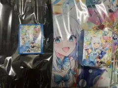 2026年最新】ホロライブプレイマットの人気アイテム - メルカリ