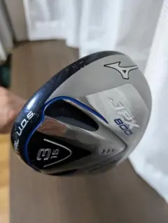 Mizuno JPX 800 フェアウェイウッド 3番 15度 R（中古品）のサムネイル