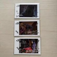 ジョジョの奇妙な冒険 黄金の風 キャラポトレ ミスタ ジョルノ