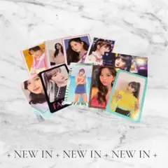TWICE MINA トレカ カード まとめ売りおまけ付けます！3月21日まで