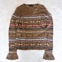 2026年最新】ラルフローレン フェアアイルの人気アイテム - メルカリ