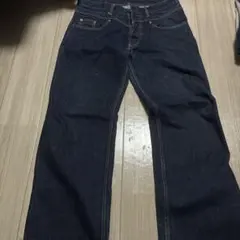 Gainsville Thug Wide Denim 赤耳 ボタンフライのサムネイル