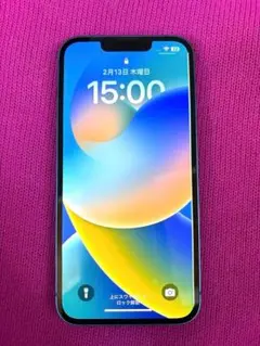 iPhone13　512GB　シエラブルー　Simフリー