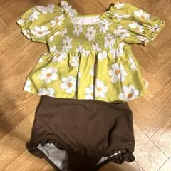 子供用　120cm 水着