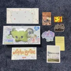 NCT WISH ウィシ wichu ウィチュ ユウシ キーホルダー