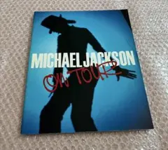 マイケル ジャクソン 希少 パンフレット Michael Jackson BAD - メルカリ