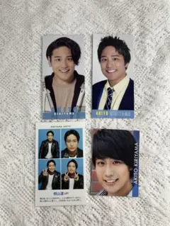 WEST. 桐山照史 デタカ 開運証明写真