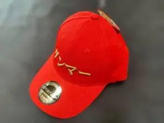 値下げ不可‼️（新品）グンマーキャップ　B'z 稲葉さん　高崎アリーナ着用のサムネイル