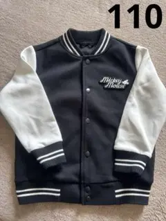 【UNIQLO】Disney ミッキーマウス ジャケット 110