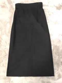 お値下げ！新品未使用！AMERICAN HOLIC ブラック タイトスカート M