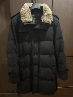 美品】Fay フェイ インナー付き ダウンジャケット HERNO MOORER - メルカリ