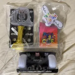 【点灯確認済】WEST. ペンライト まとめ売り