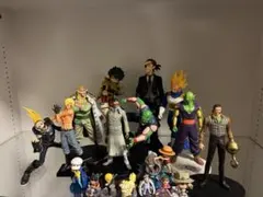 フィギュアまとめ売り　一番くじ　ドラゴンボール　ヒロアカ　ワンピース