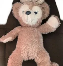 Disney シェリーメイ ぬいぐるみ 人形 ディズニー ディズニーシー グッズ