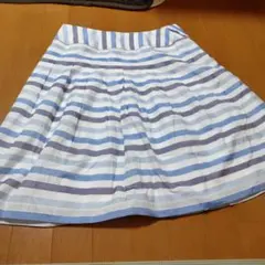 Rose Tiara フレアスカート サイズ42