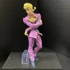 一番くじ ジョジョワールド E賞 ジョルノ・ジョバァーナ フィギュア