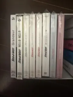 SnowMan シングル 8本 まとめ売り おまけ付き‼️