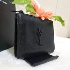 2026年最新】Yves Saint Laurent レディース 折り財布の人気アイテム