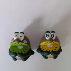 Zespri キウイブラザーズ 2023年度　2体セット