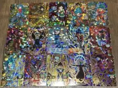 スーパードラゴンボールヒーローズ P＋UR＋SEC まとめ売り