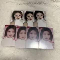 IVE WAVE ガウル 封入 通常盤 タワレコ トレカ