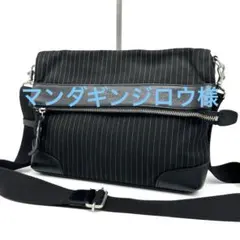 極美品 TAKEO KIKUCHI クエスト デニム ショルダーバッグ h19 - メルカリ