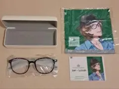 【新品】うたプリ　寿嶺二　Zoff　メガネ